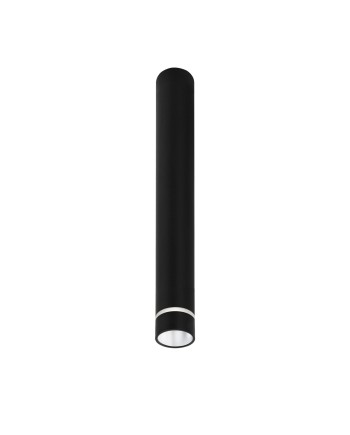 SPLIT * FOCO L MINI GU10 NEGRO